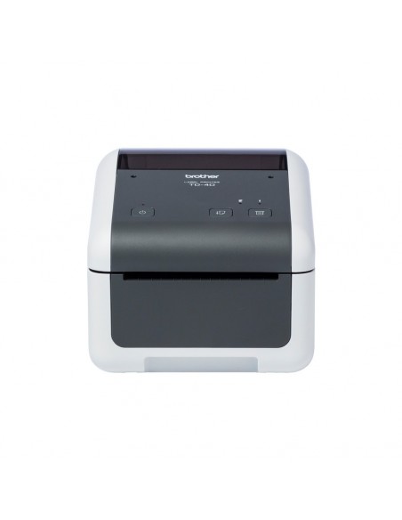 Brother TD-4420DN impresora de etiquetas Térmica directa 203 x 203 DPI 203 mm s Alámbrico Ethernet