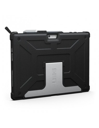 Urban Armor Gear UAG-SFPRO4-BLK-VP funda para tablet 31,2 cm (12.3") Folio Negro