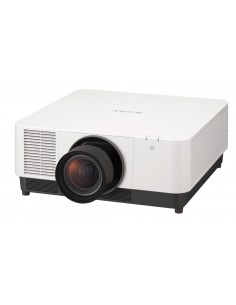 Sony VPL-FHZ91L videoproyector Proyector para grandes espacios 9000 lúmenes ANSI 3LCD WUXGA (1920x1200) Negro, Blanco