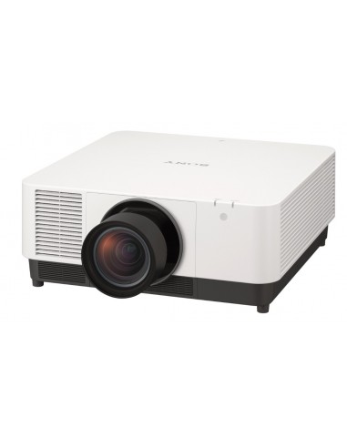 Sony VPL-FHZ91L videoproyector Proyector para grandes espacios 9000 lúmenes ANSI 3LCD WUXGA (1920x1200) Negro, Blanco