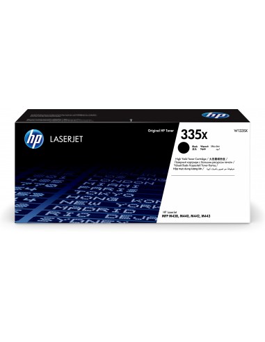 HP Cartucho de tóner LaserJet Original 335X negro de alta capacidad