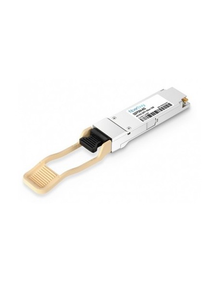 Extreme networks 100G-SR4-QSFP100M red modulo transceptor Fibra óptica 100000 Mbit s QSFP28 850 nm