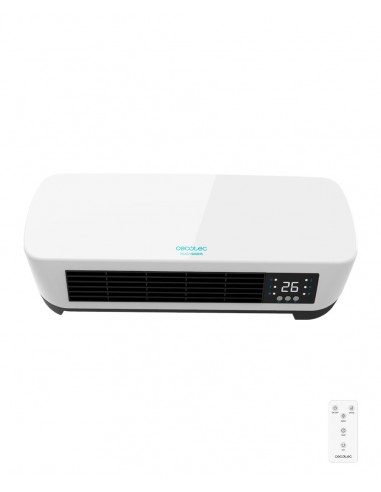 Cecotec ReadyWarm 5200 Box Ceramic Interior Blanco 2000 W Ventilador eléctrico