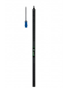 APC EPDU1132S unidad de distribución de energía (PDU) 24 salidas AC 0U Negro