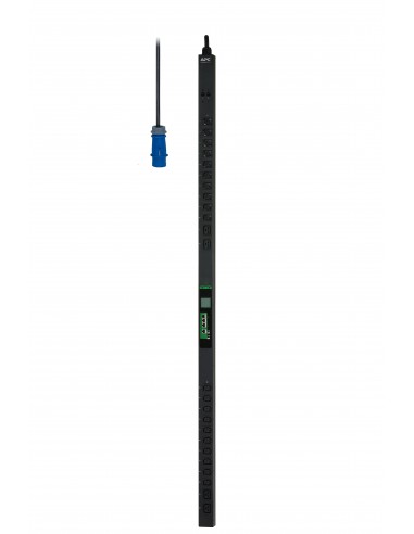 APC EPDU1132S unidad de distribución de energía (PDU) 24 salidas AC 0U Negro