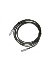 Mellanox Technologies MCP1600-C003E26N cable de fibra optica 3 m QSFP28 Negro