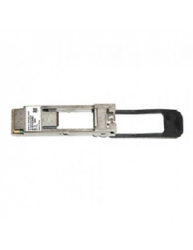 Nvidia 980-9I78I-00A000 cambiador de género para cable QSFP28 SFP28 Negro, Metálico