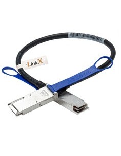 Mellanox Technologies MFA1A00-C005 cable infiniBanc 5 m QSFP28 Negro, Azul