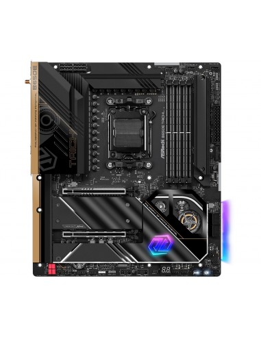 Asrock B650E Taichi AMD B650 Zócalo AM5 ATX extendida