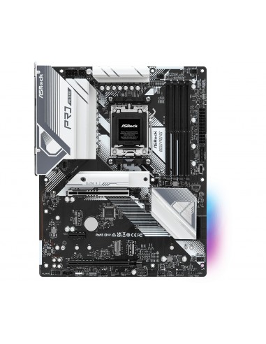 Asrock B650 Pro RS AMD B650 Zócalo AM5 ATX