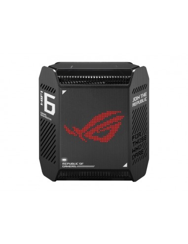 ASUS ROG Rapture GT6 AX10000 AiMesh 1 Pack Tribanda (2,4 GHz 5 GHz 5 GHz) Wi-Fi 6 (802.11ax) Negro 4 Interno