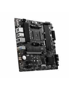 MSI B550M PRO-VDH placa base AMD B550 Zócalo AM4 micro ATX