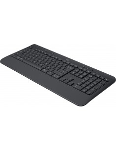 Logitech Signature K650 teclado Bluetooth AZERTY Holandés Grafito