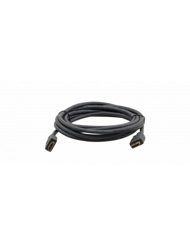 Kramer Electronics C−MHM MHM cable HDMI 3 m HDMI tipo A (Estándar) Negro