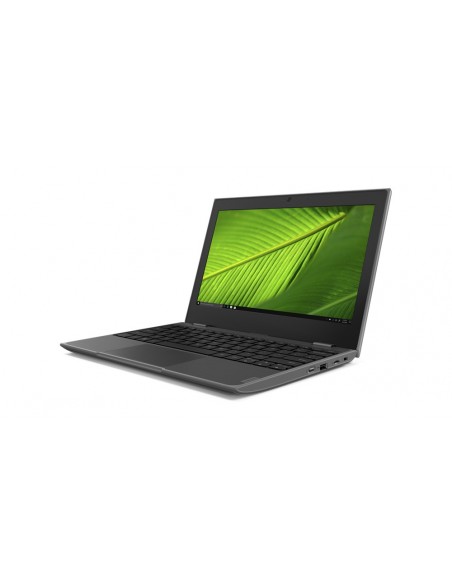 Lenovo 100e Portátil 29,5 cm (11.6") HD Intel® Celeron® N N4020 4 GB LPDDR4-SDRAM 128 GB SSD Wi-Fi 5 (802.11ac) Windows 10 Pro