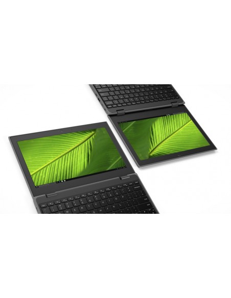 Lenovo 100e Portátil 29,5 cm (11.6") HD Intel® Celeron® N N4020 4 GB LPDDR4-SDRAM 128 GB SSD Wi-Fi 5 (802.11ac) Windows 10 Pro