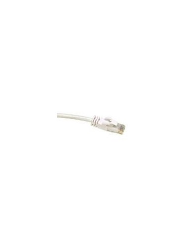 C2G Cat6 Snagless Patch Cable White 7m cable de red Blanco