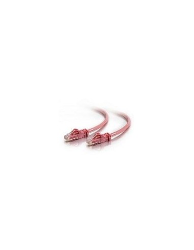 C2G Cat6 550MHz Snagless Patch Cable Pink 5m cable de red Rosa