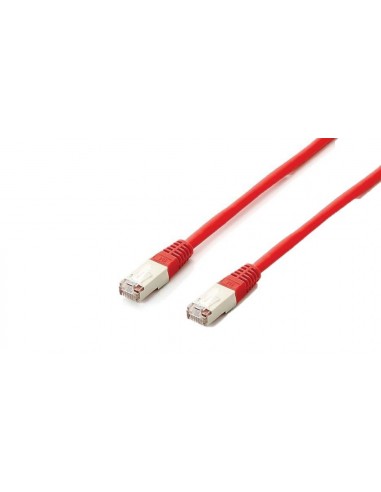 Equip 605621 cable de red Rojo 2 m Cat6a S FTP (S-STP)