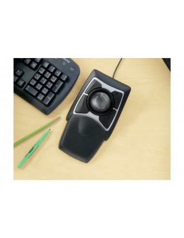 Kensington Expert Mouse® Trackball con cable