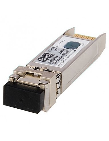 HPE BladeSystem c-Class 10Gb LR SFP+ red modulo transceptor Fibra óptica 10000 Mbit s SFP+