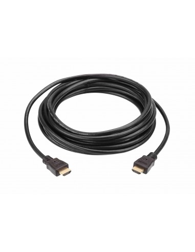 ATEN Cable HDMI de alta velocidad con Ethernet de 15 m