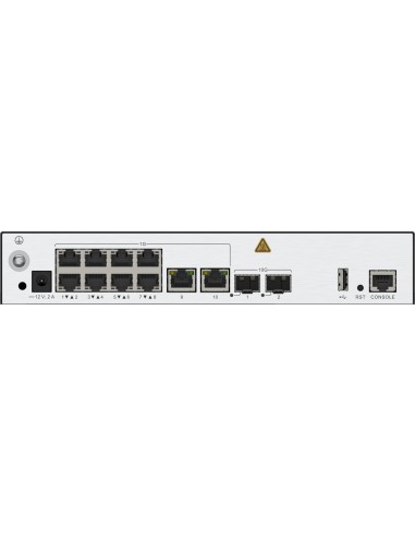 Huawei AC650-128AP pasarel y controlador 10, 100, 1000 Mbit s