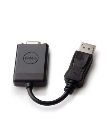 DELL Adapter - DisplayPort to VGA