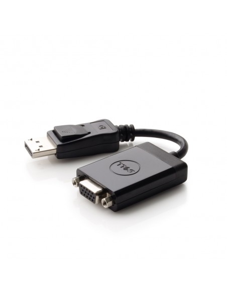 DELL Adapter - DisplayPort to VGA