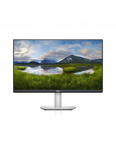 DELL S Series S2722DC LED display 68,6 cm (27") 2560 x 1440 Pixeles Quad HD LCD Gris