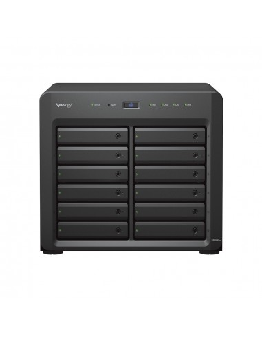 Synology DiskStation DS3622xs+ NAS Torre Ethernet Negro D-1531