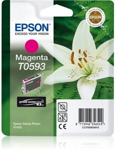 Epson Lily Cartucho T0593 magenta