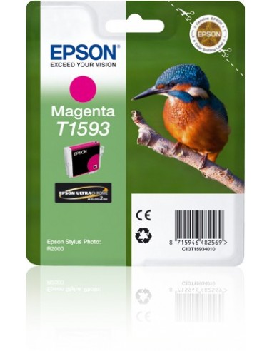 Epson Cartucho T1593 magenta