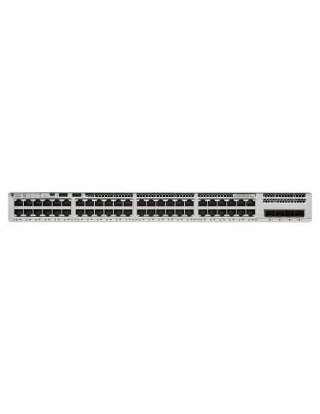 Cisco Catalyst C9200 Gestionado L3 Gigabit Ethernet (10 100 1000) Gris