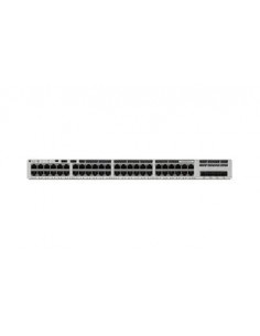 Cisco C9200L-48PL-4G-E switch Gestionado Gigabit Ethernet (10 100 1000) Energía sobre Ethernet (PoE)