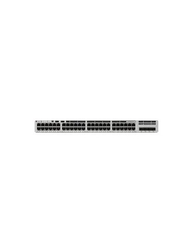 Cisco C9200L-48PL-4G-E switch Gestionado Gigabit Ethernet (10 100 1000) Energía sobre Ethernet (PoE)