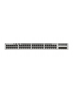 Cisco Catalyst 9200L Gestionado L3 Gigabit Ethernet (10 100 1000) Gris