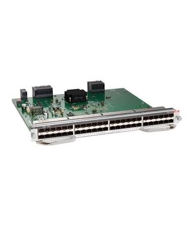 Cisco C9400-LC-48S módulo conmutador de red Gigabit Ethernet