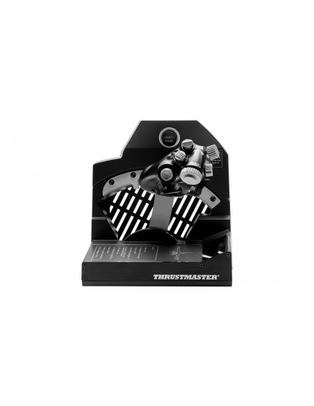 Thrustmaster VIPER TQS Negro USB Palanca de mando PC