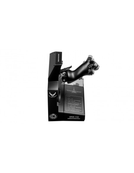 Thrustmaster VIPER TQS Negro USB Palanca de mando PC