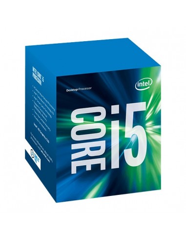 Intel Core i5-7500 procesador 3,4 GHz 6 MB Smart Cache