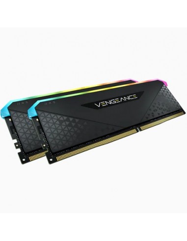 Corsair Vengeance RGB CMG32GX4M2E3200C16 módulo de memoria 32 GB 2 x 16 GB DDR4 3200 MHz