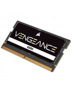 Corsair Vengeance CMSX16GX5M1A4800C40 módulo de memoria 16 GB 1 x 16 GB DDR5 4800 MHz