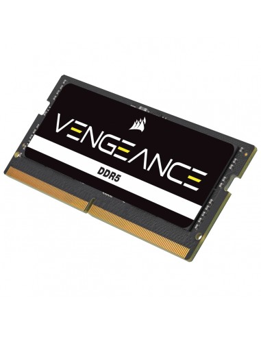 Corsair Vengeance CMSX16GX5M1A4800C40 módulo de memoria 16 GB 1 x 16 GB DDR5 4800 MHz