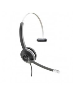 Cisco 531 Auriculares Alámbrico Diadema Oficina Centro de llamadas Negro, Gris