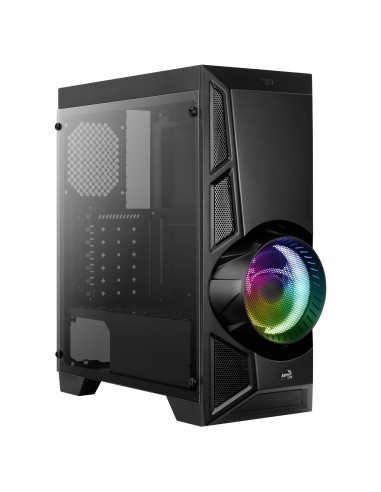 Aerocool AeroEngine RGB Midi Tower Negro