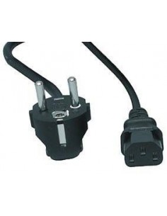 HPE AF576A cable de transmisión Negro 3,6 m C19 acoplador