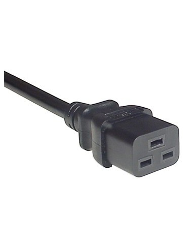 HPE AF581A cable de transmisión Negro 3,6 m