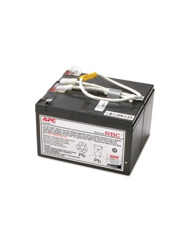 APC APCRBC109 batería para sistema ups Sealed Lead Acid (VRLA)