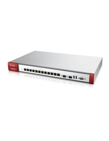 Zyxel ATP800 cortafuegos (hardware) 1U 8000 Mbit s